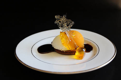 dessert