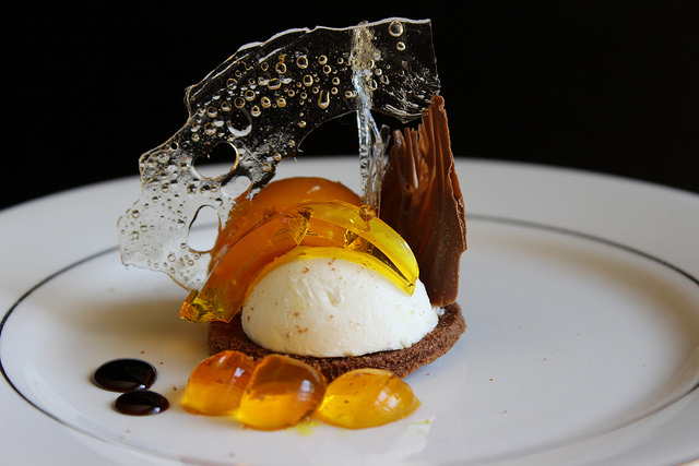 dessert