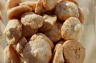 Hazelnut Meringue