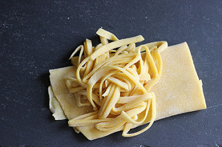 Semolina pasta